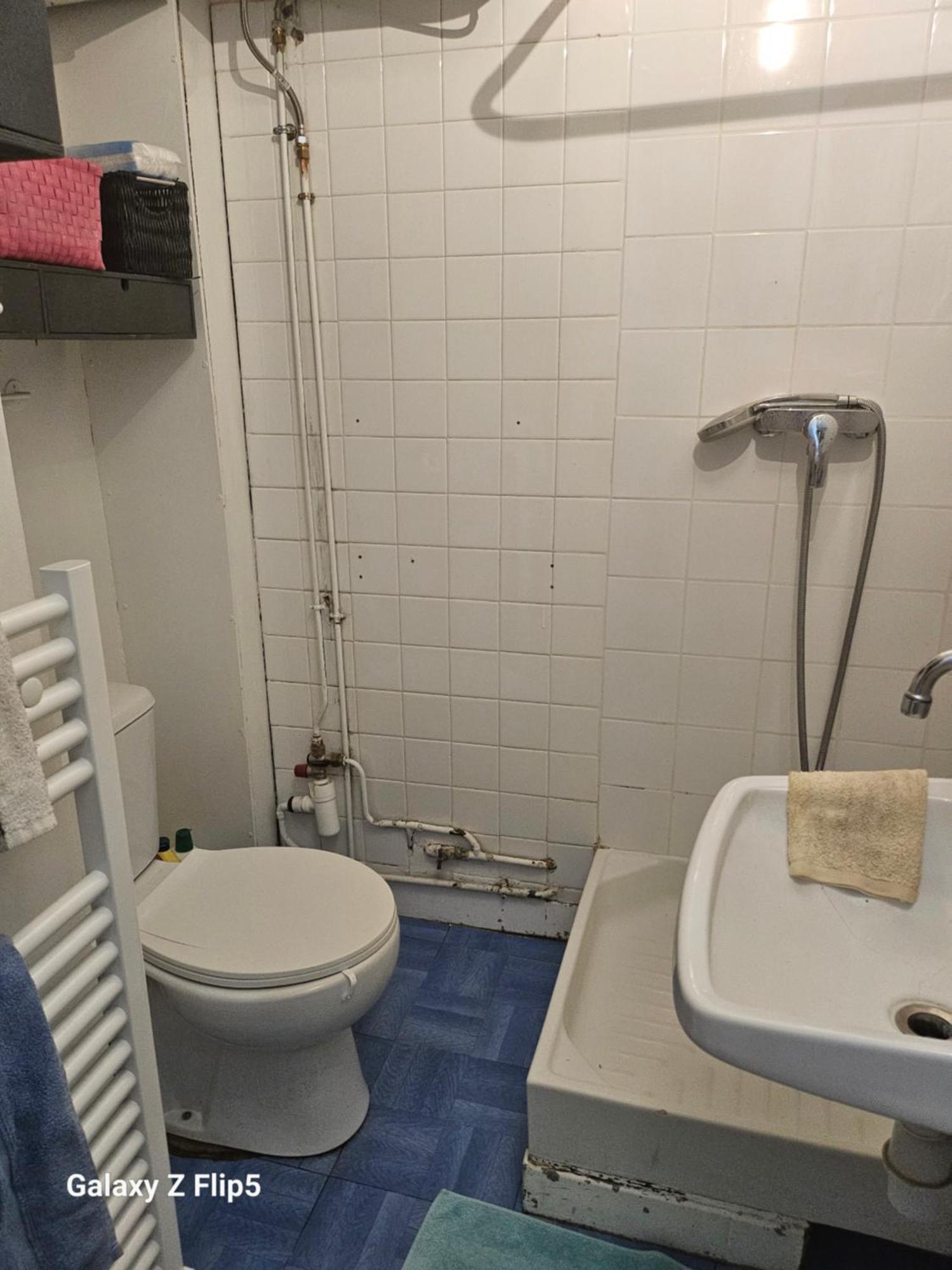 Studio Super Emplacement Boulogne-Billancourt Buitenkant foto