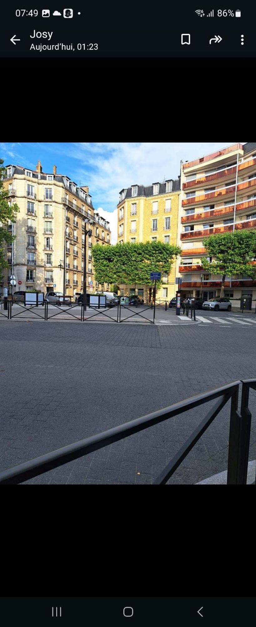 Studio Super Emplacement Boulogne-Billancourt Buitenkant foto