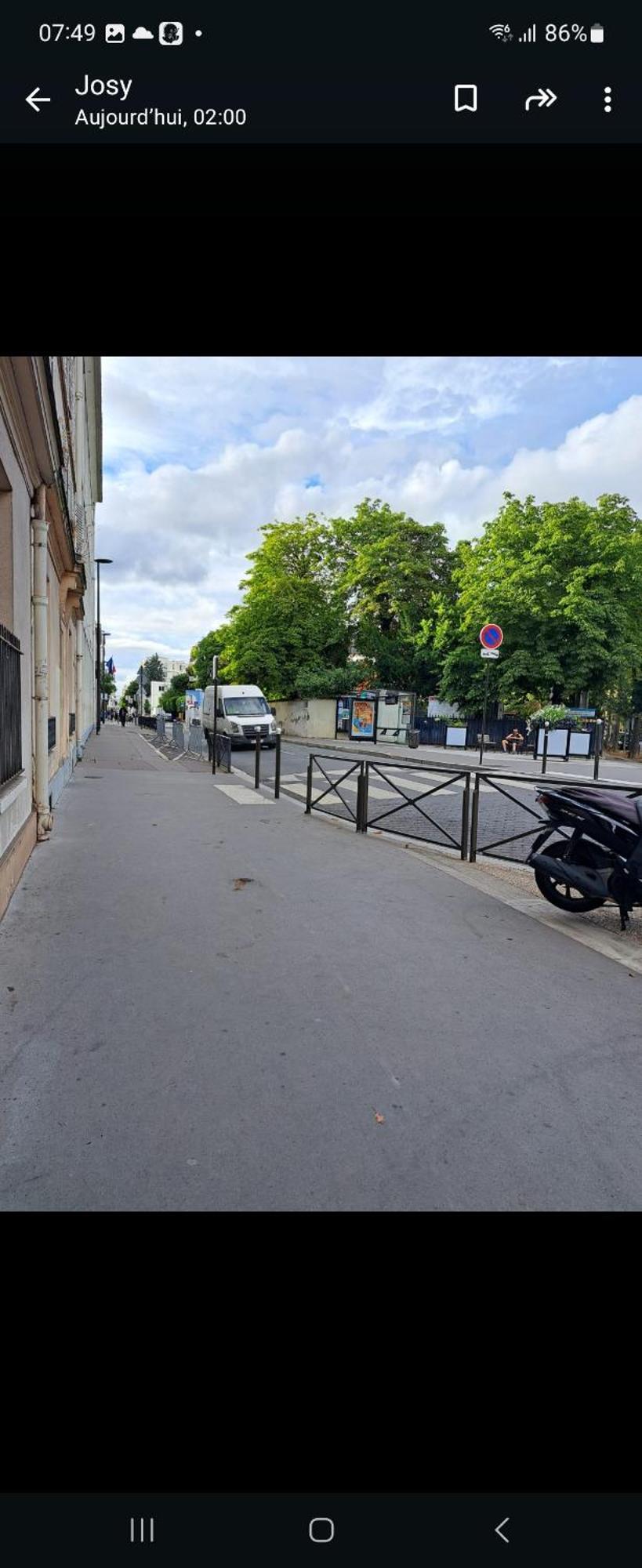 Studio Super Emplacement Boulogne-Billancourt Buitenkant foto